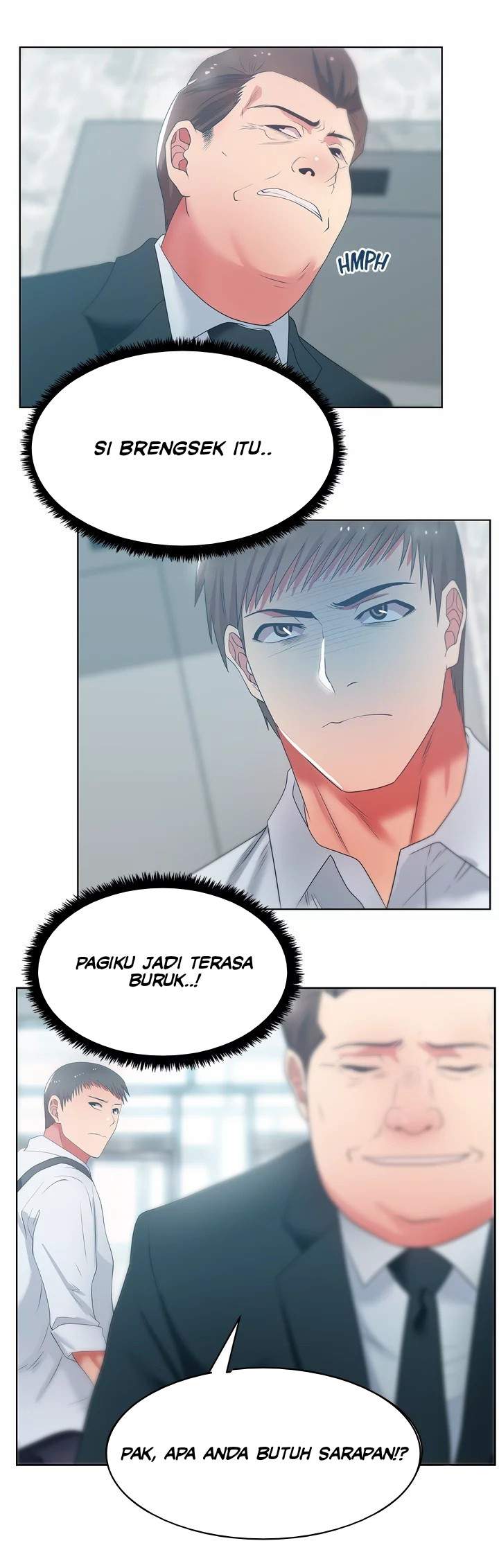 Wife&#8217;s Friend - Chapter 19 17