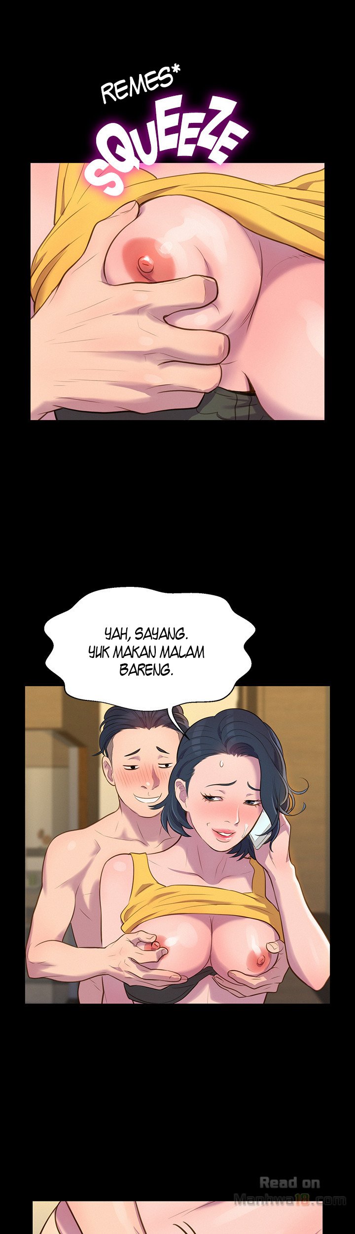 Let Me Drive - Chapter 19 24