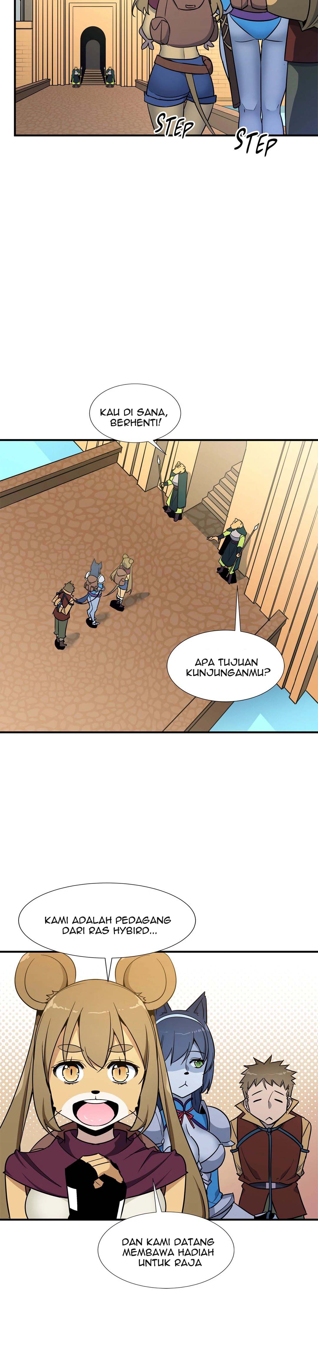 Rise and Shine, Hero! - Chapter 47 20 Rise and Shine, Hero! - Chapter 47 20