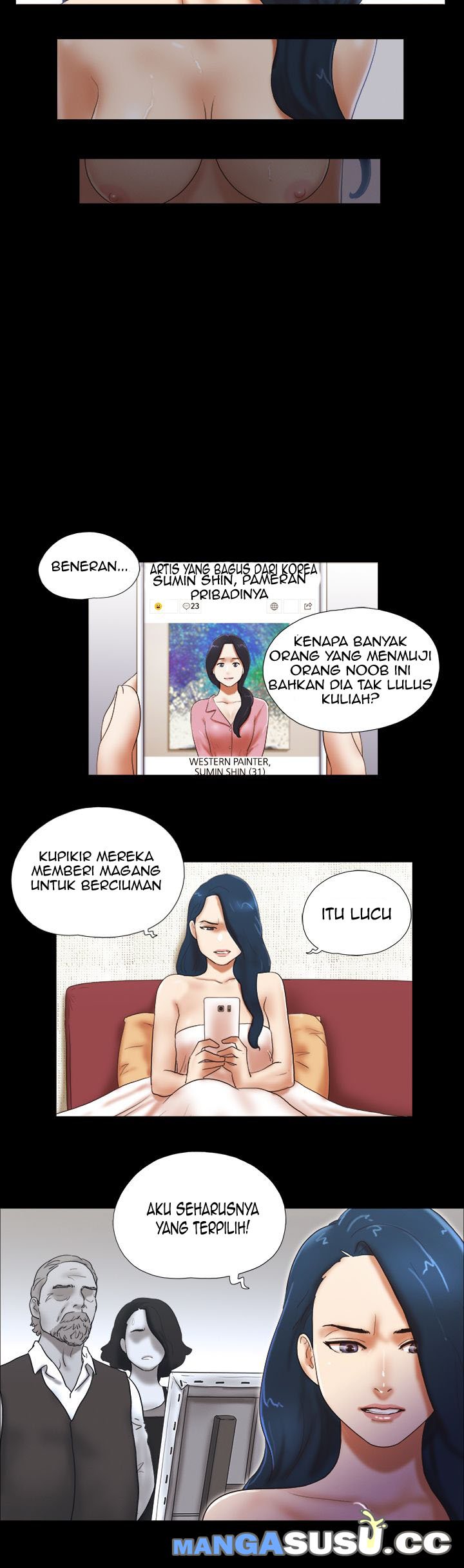 She’s The Girl - Chapter 47 18 She’s The Girl - Chapter 47 18