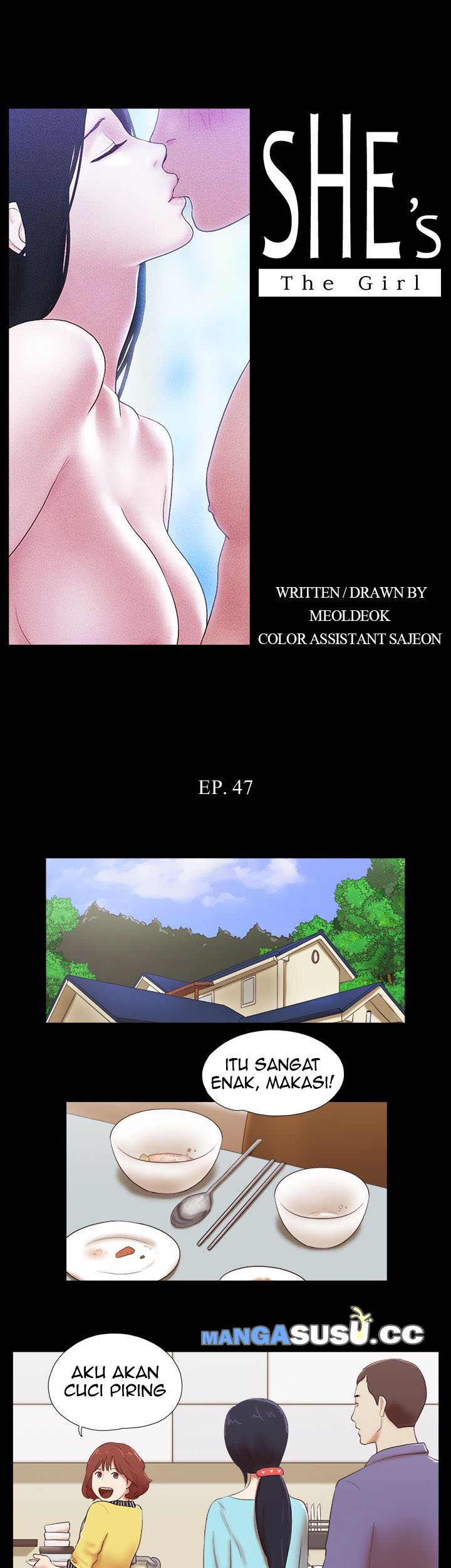 She’s The Girl - Chapter 47 3 She’s The Girl - Chapter 47 3