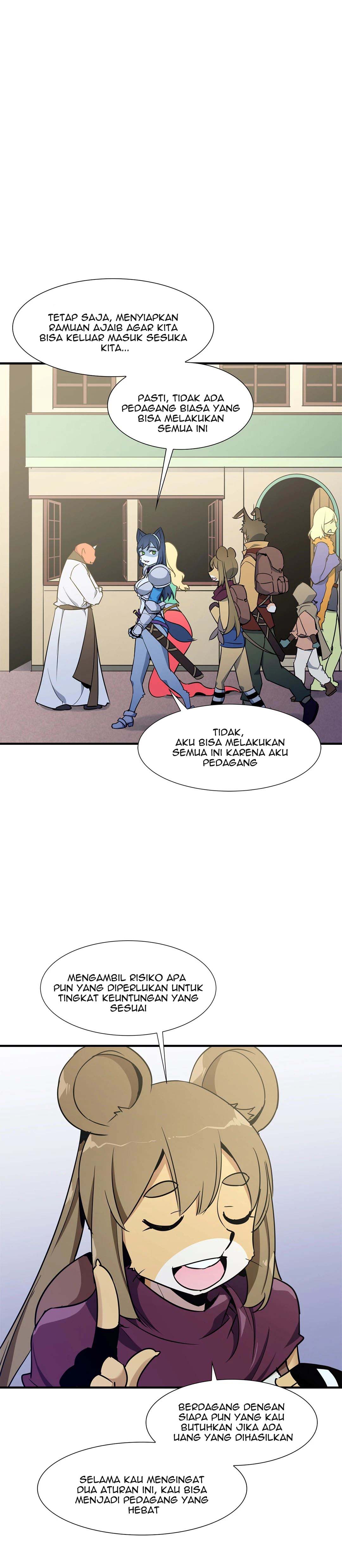 Rise and Shine, Hero! - Chapter 47 14 Rise and Shine, Hero! - Chapter 47 14