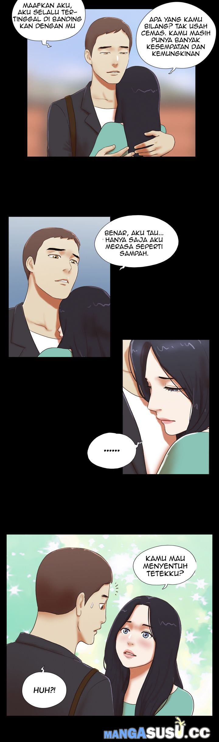 She’s The Girl - Chapter 47 14 She’s The Girl - Chapter 47 14