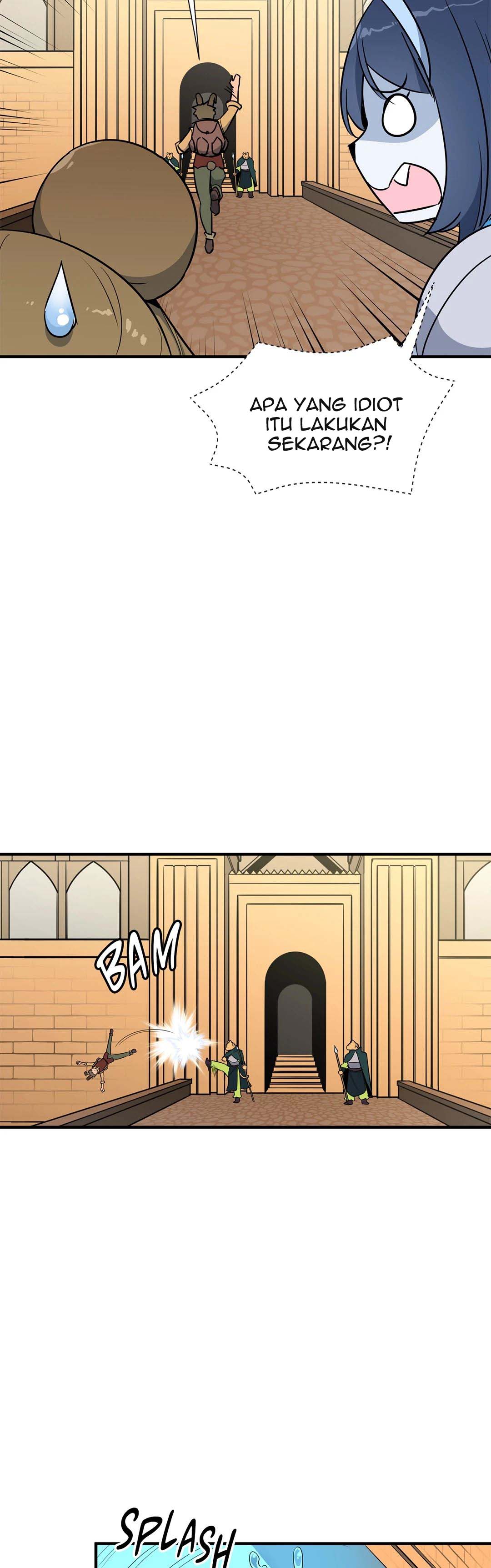 Rise and Shine, Hero! - Chapter 47 17 Rise and Shine, Hero! - Chapter 47 17