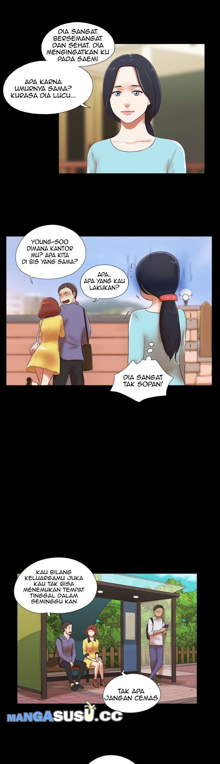 She’s The Girl - Chapter 47 5 She’s The Girl - Chapter 47 5