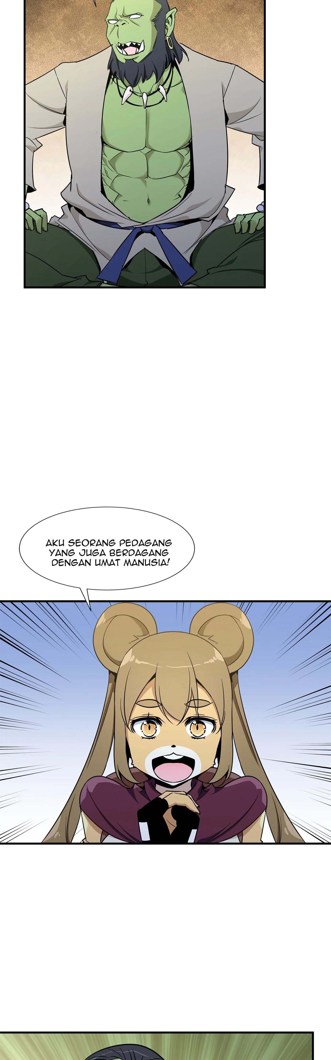 Rise and Shine, Hero! - Chapter 47 24 Rise and Shine, Hero! - Chapter 47 24