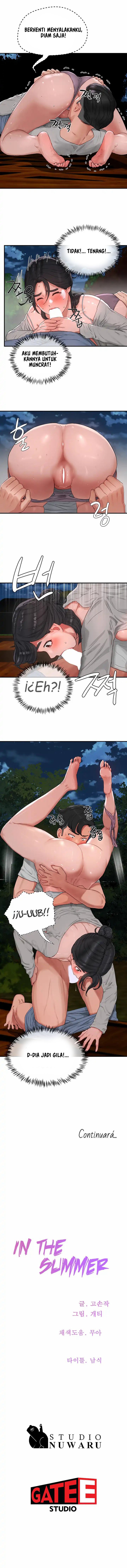 In The Summer - Chapter 47 9 In The Summer - Chapter 47 9
