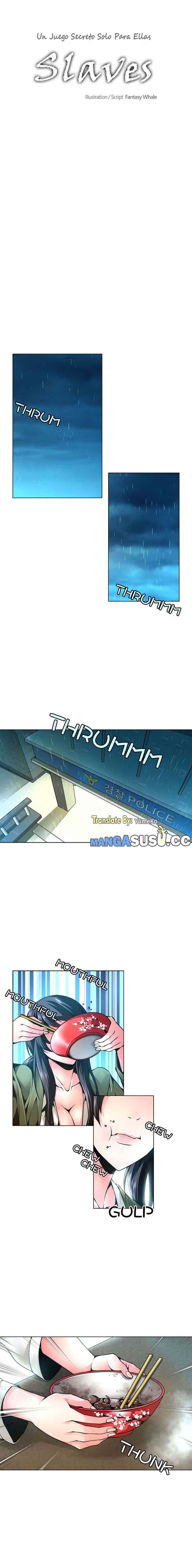 Twin Slaves - Chapter 47 2