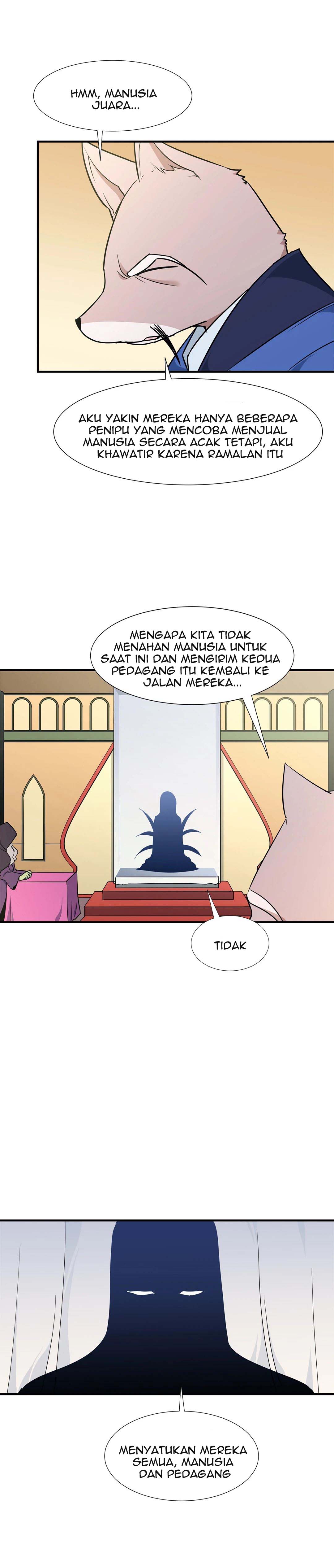 Rise and Shine, Hero! - Chapter 47 22 Rise and Shine, Hero! - Chapter 47 22