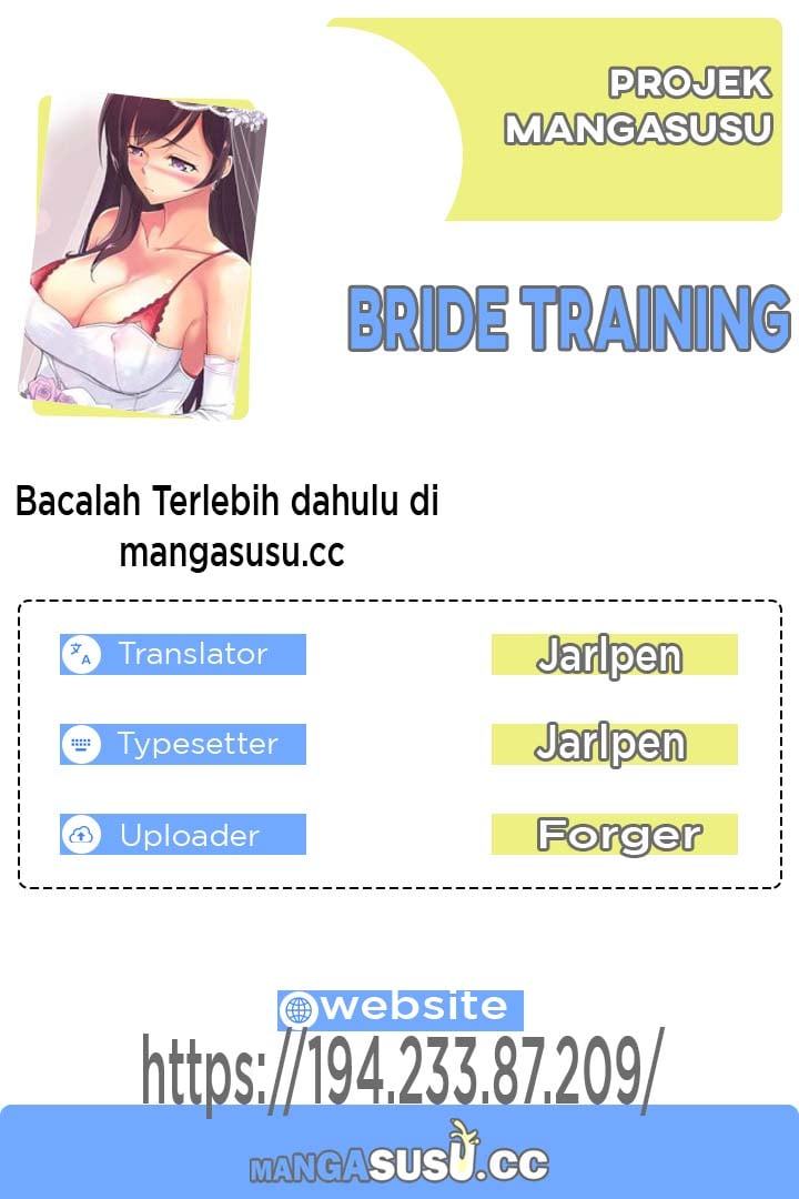 Bride Training - Chapter 47 1 Bride Training - Chapter 47 1