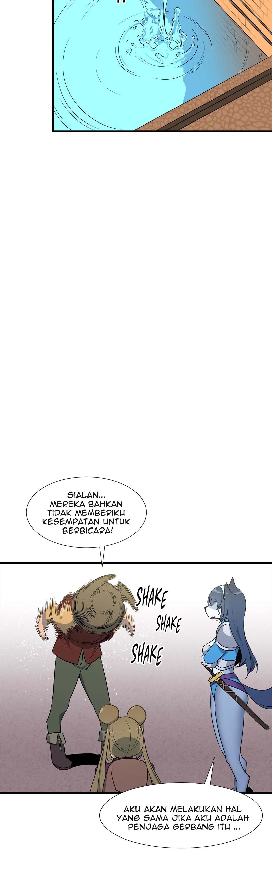 Rise and Shine, Hero! - Chapter 47 18 Rise and Shine, Hero! - Chapter 47 18