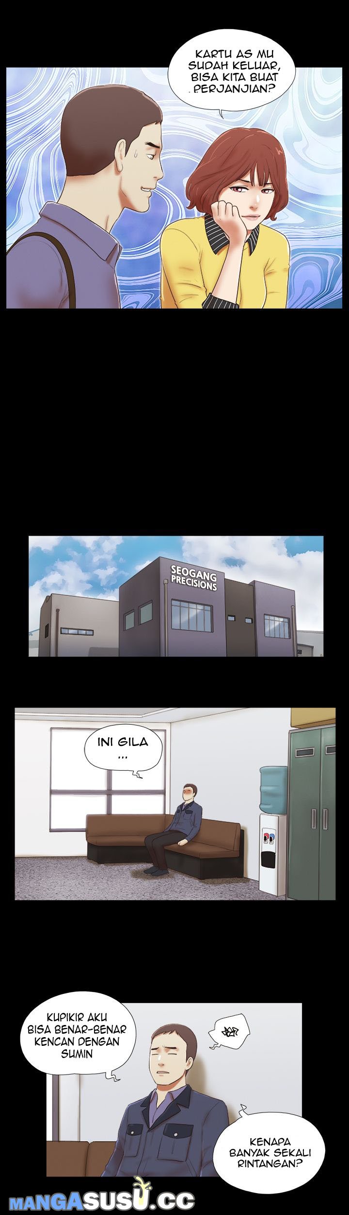 She’s The Girl - Chapter 47 7 She’s The Girl - Chapter 47 7