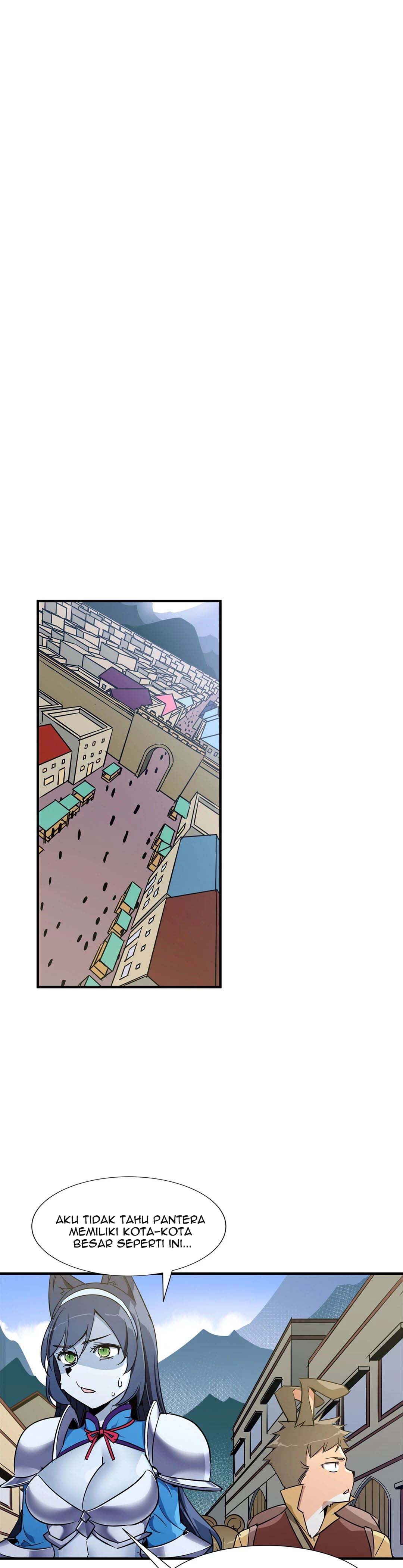 Rise and Shine, Hero! - Chapter 47 12 Rise and Shine, Hero! - Chapter 47 12