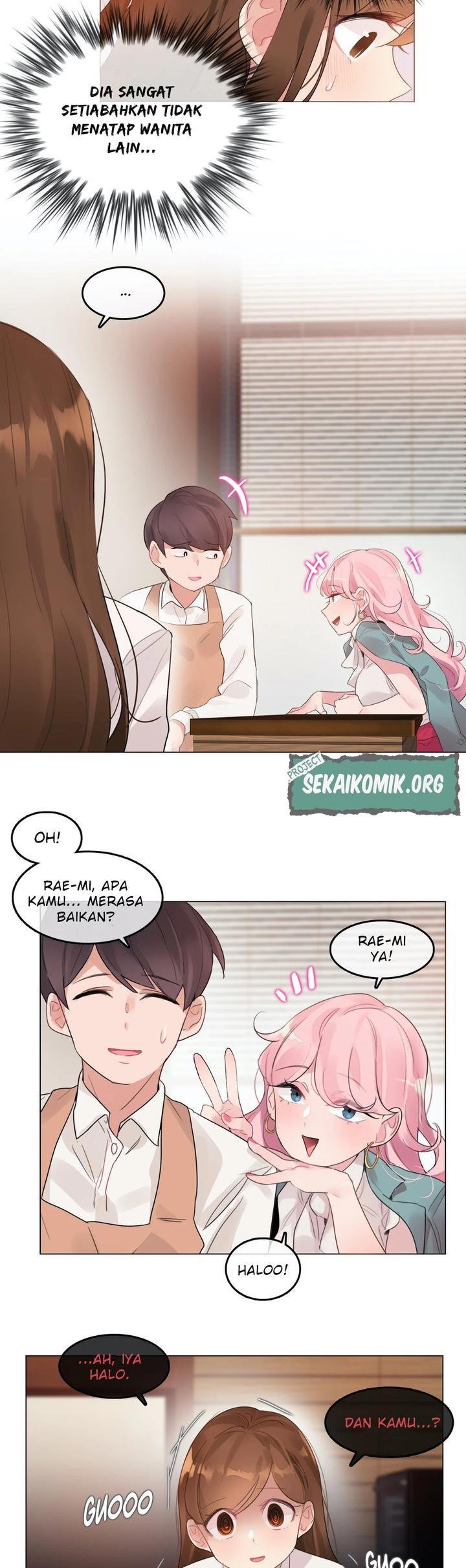 A Pervert&#8217;s Daily Life - Chapter 116 18