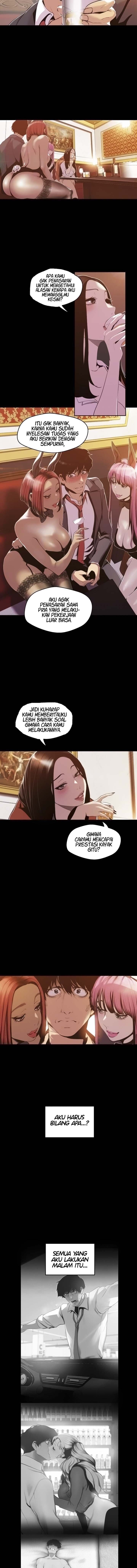 Wonderful New World - Chapter 70 5 Wonderful New World - Chapter 70 5