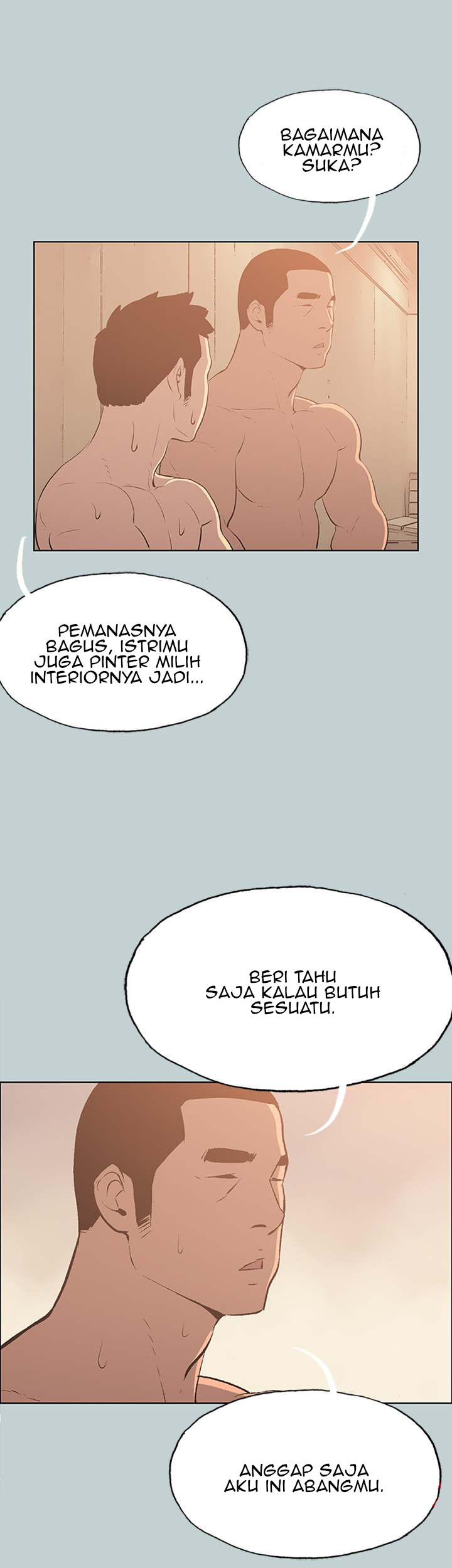 Love Square - Chapter 70 24