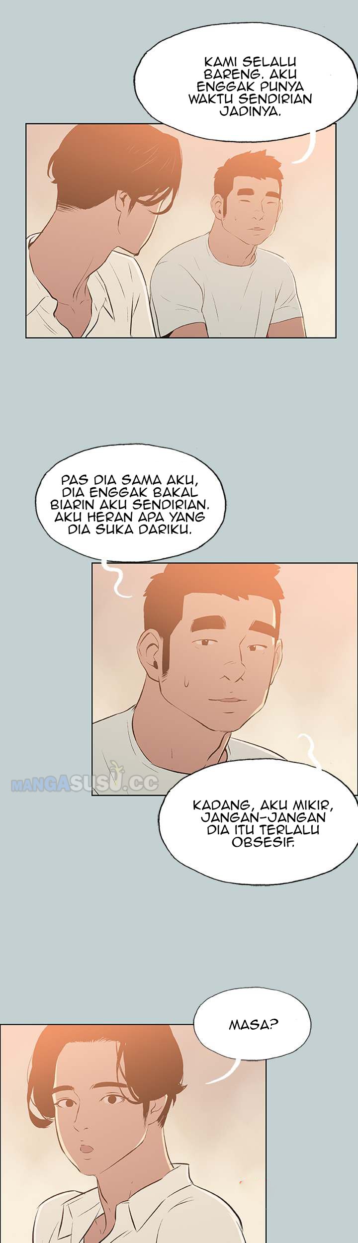 Love Square - Chapter 70 30