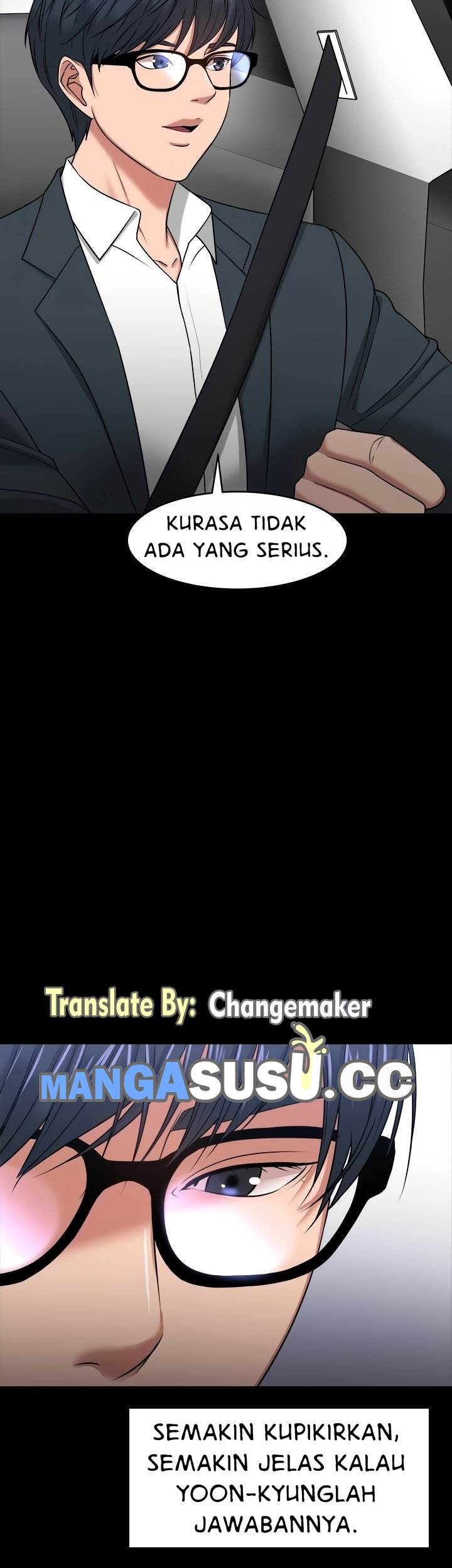 Are You Just Going To Watch - Chapter 27 24