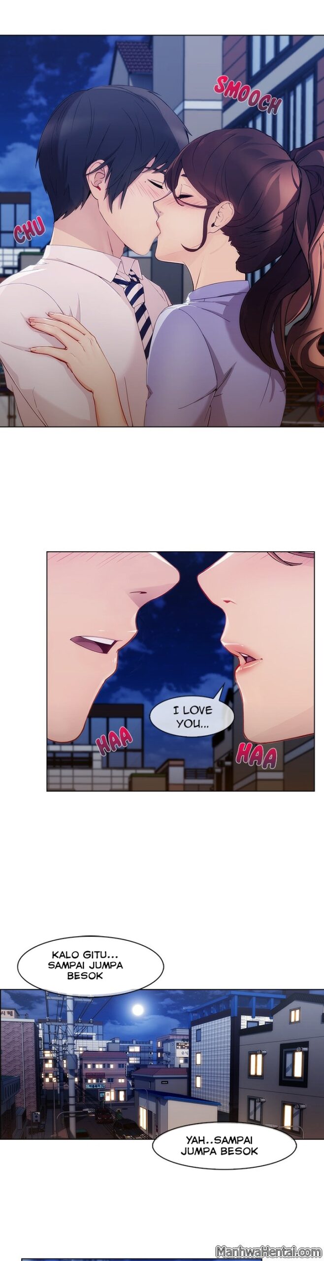 Lady Long Legs - Chapter 27 9 Lady Long Legs - Chapter 27 9