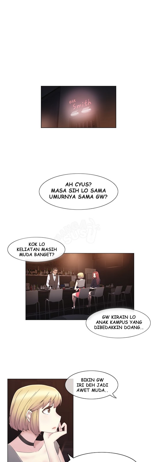 Miss Mystic - Chapter 27 26