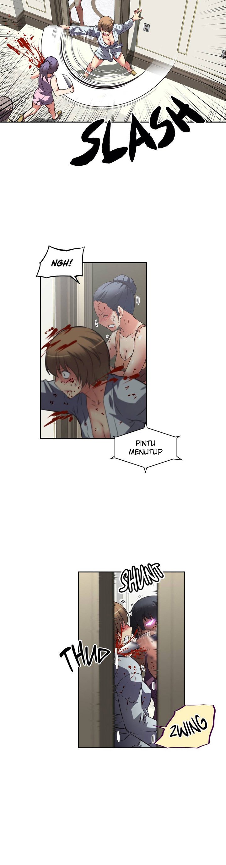 Hell’s Harem - Chapter 27 19 Hell’s Harem - Chapter 27 19