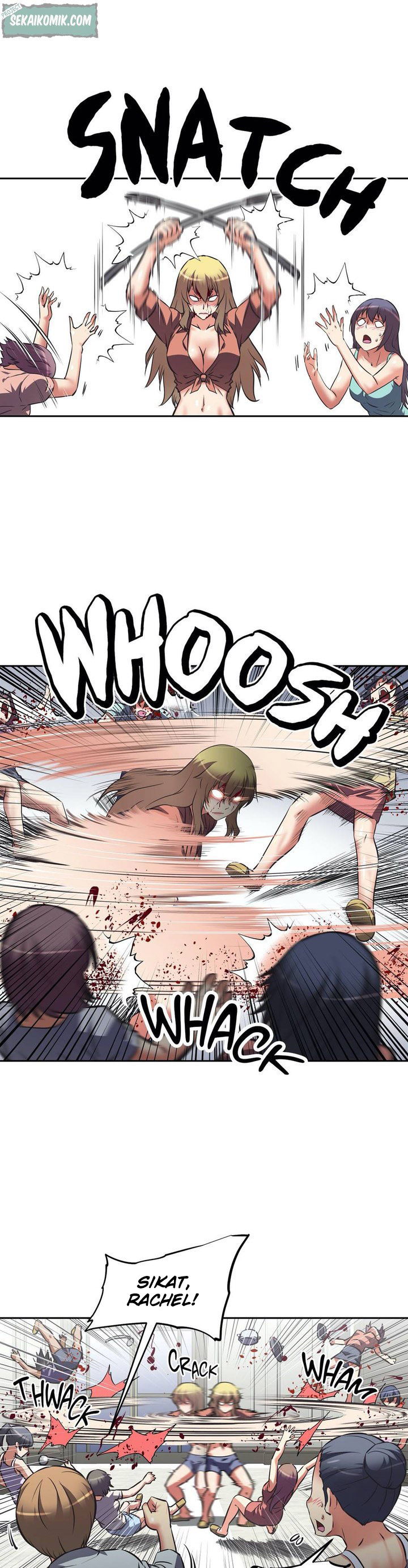 Hell’s Harem - Chapter 27 11 Hell’s Harem - Chapter 27 11