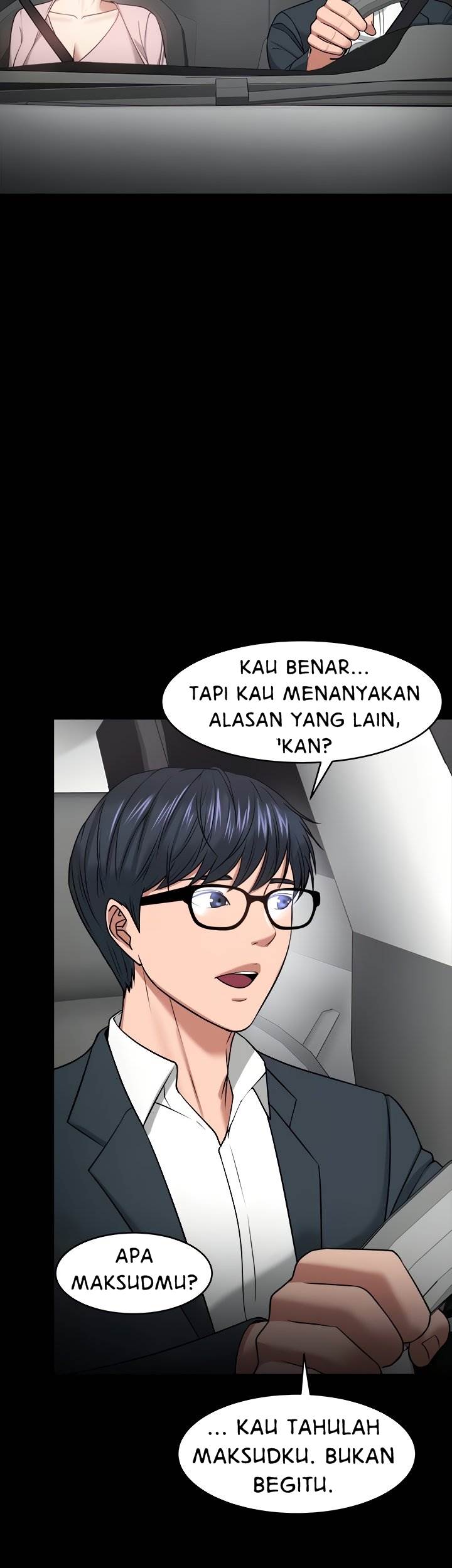 Are You Just Going To Watch - Chapter 27 33