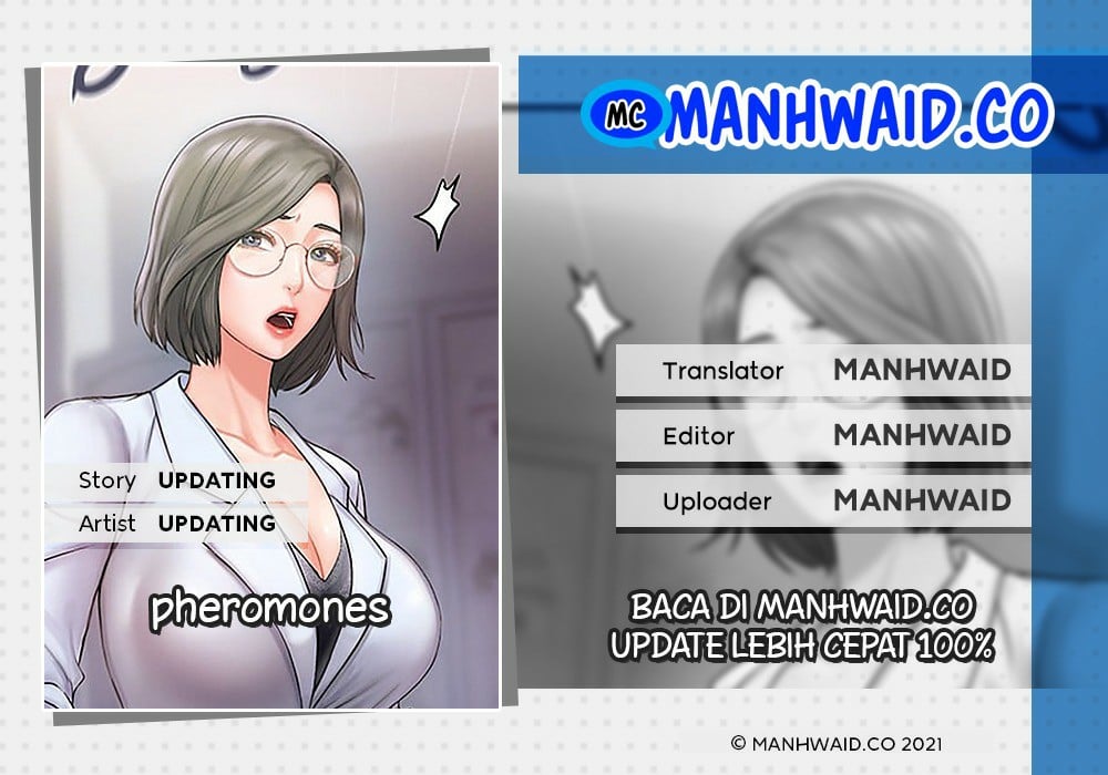 Pheromone - Chapter 27 1