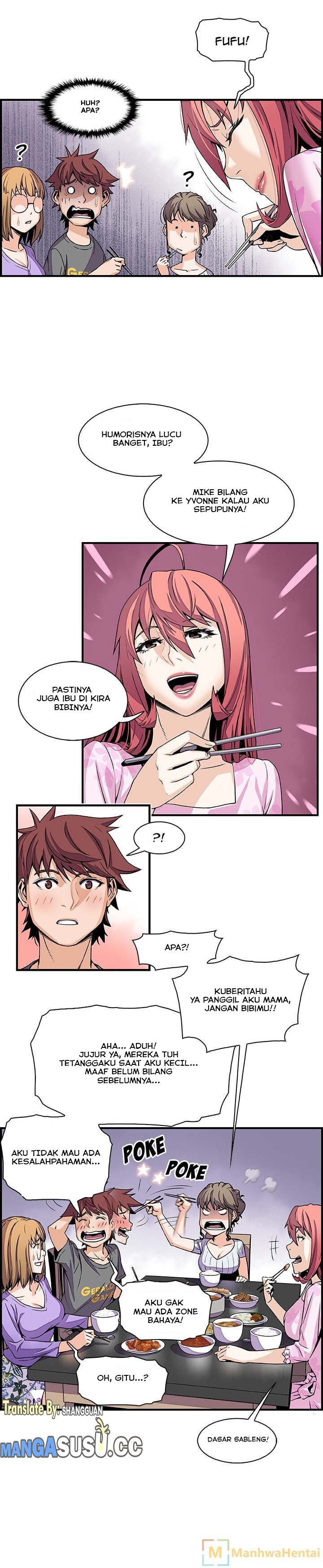 Our Complications - Chapter 27 8