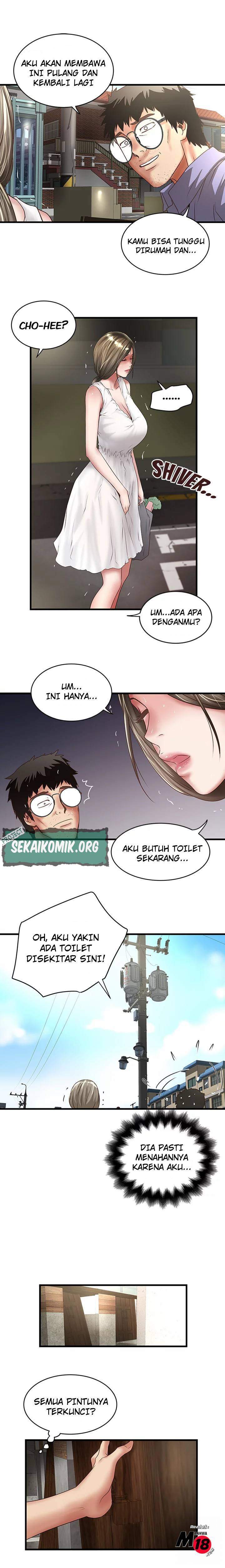 The Housemaid - Chapter 27 16