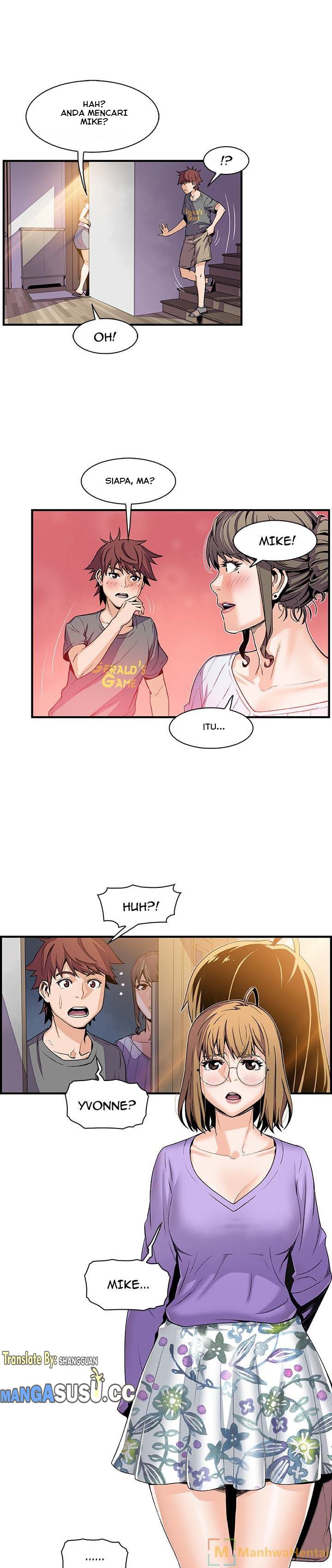 Our Complications - Chapter 27 2