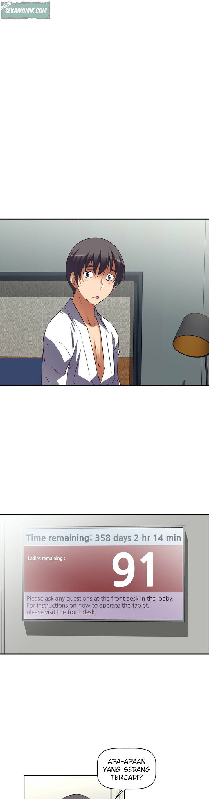 Hell’s Harem - Chapter 27 20 Hell’s Harem - Chapter 27 20