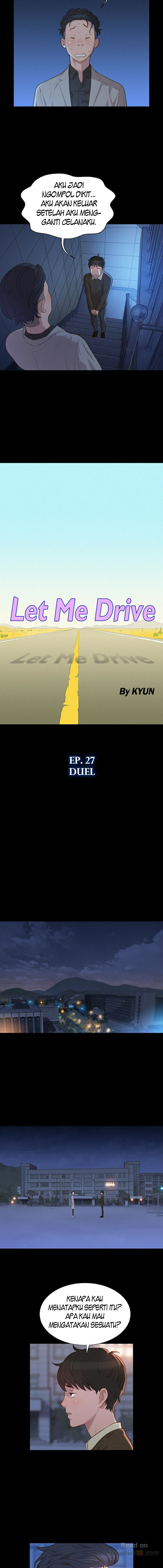 Let Me Drive - Chapter 27 4