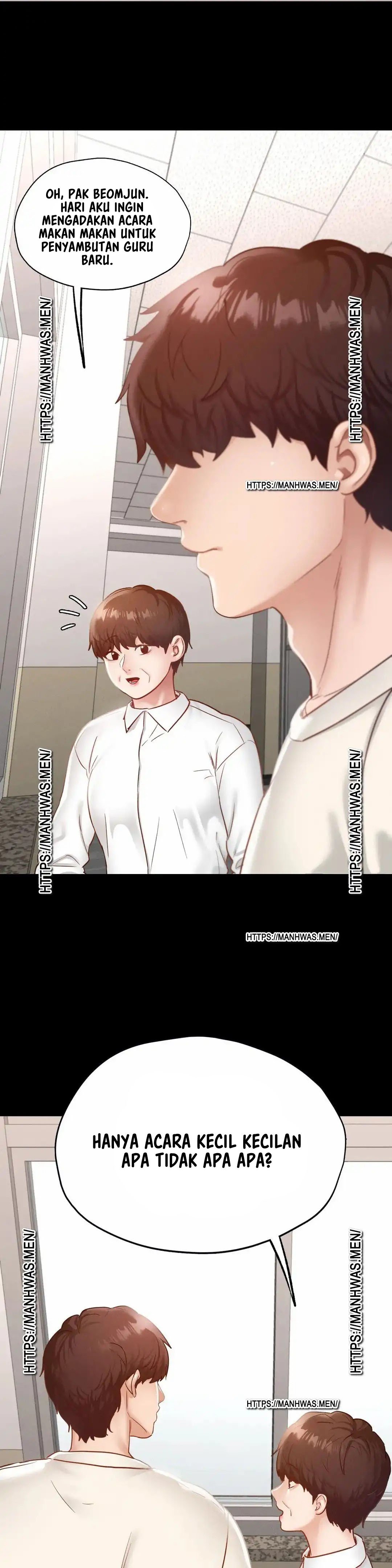 Not At School, Please - Chapter 27 33 Not At School, Please - Chapter 27 33