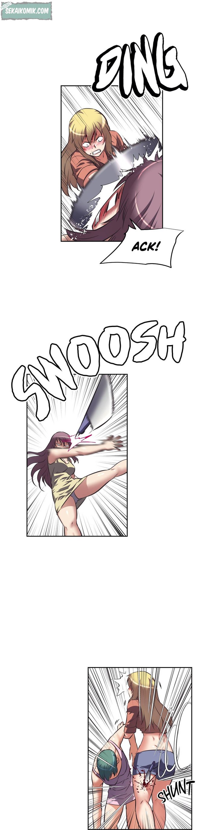 Hell’s Harem - Chapter 27 16 Hell’s Harem - Chapter 27 16