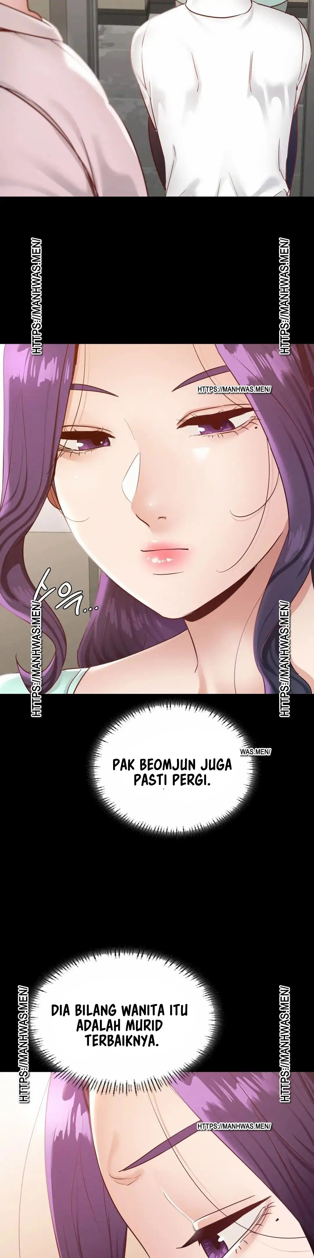 Not At School, Please - Chapter 27 38 Not At School, Please - Chapter 27 38