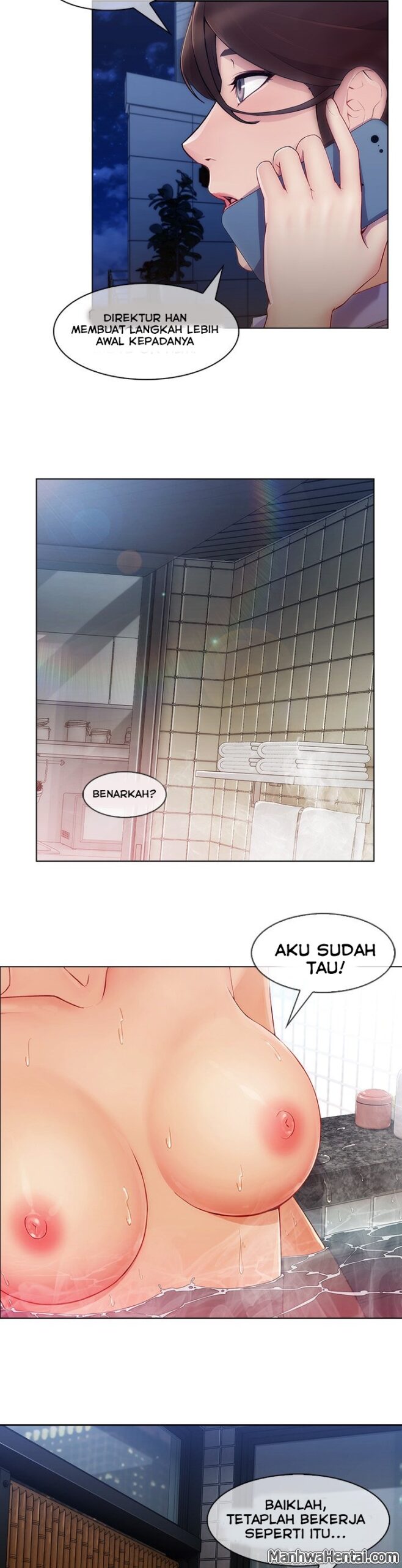 Lady Long Legs - Chapter 27 11 Lady Long Legs - Chapter 27 11