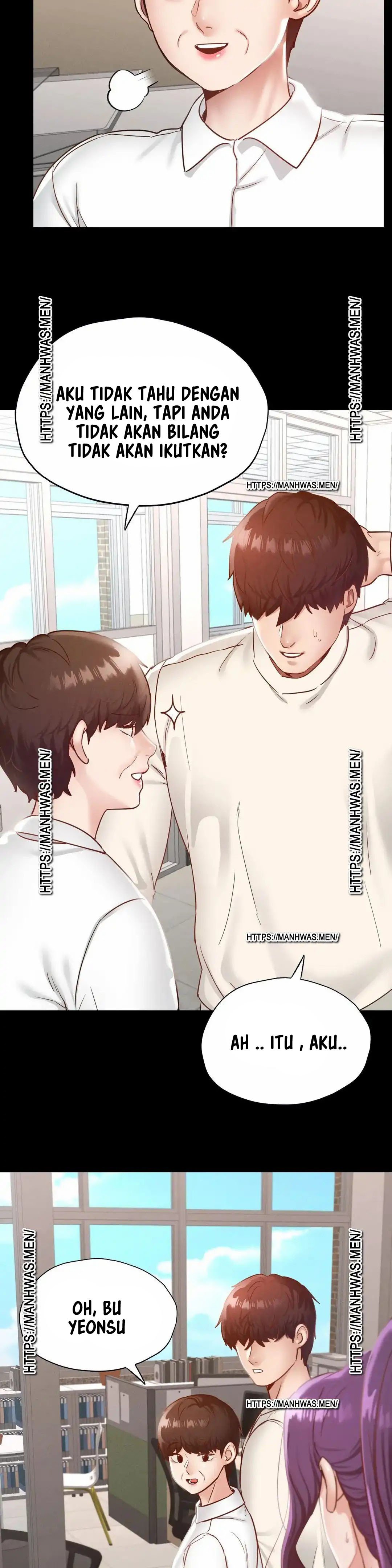 Not At School, Please - Chapter 27 35 Not At School, Please - Chapter 27 35