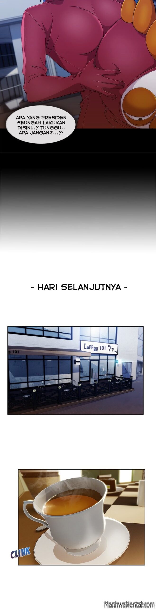 Lady Long Legs - Chapter 27 3 Lady Long Legs - Chapter 27 3