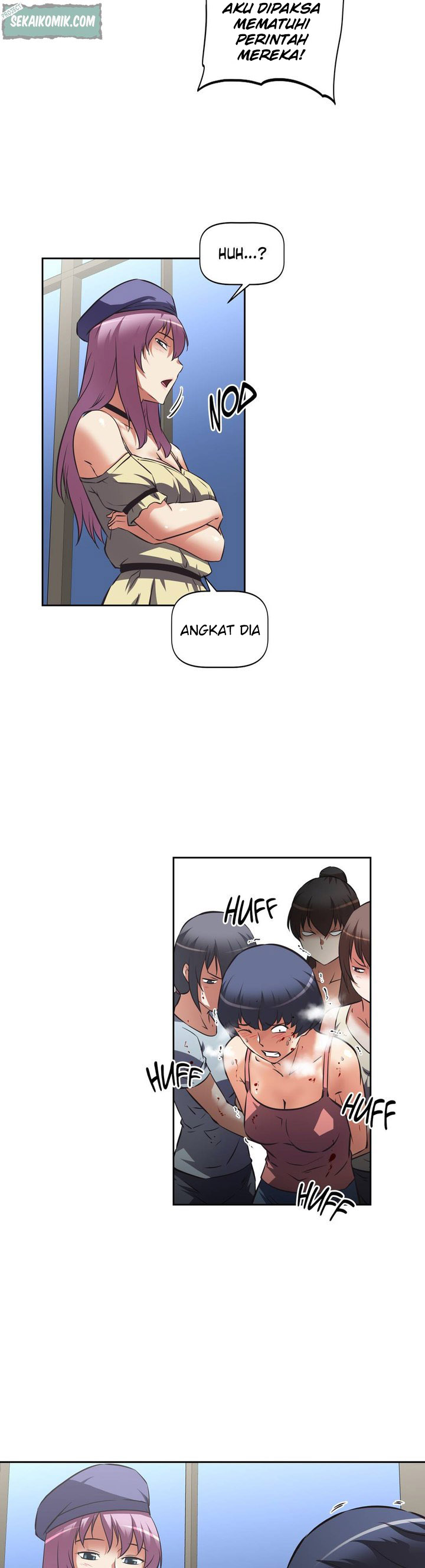 Hell’s Harem - Chapter 27 26 Hell’s Harem - Chapter 27 26