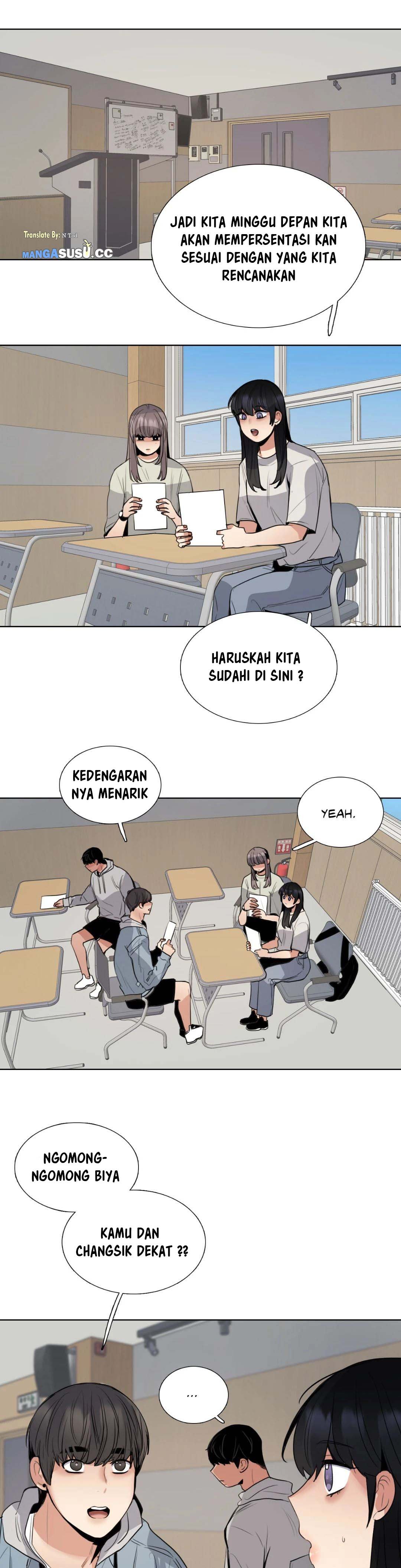 Polar Attraction - Chapter 27 17