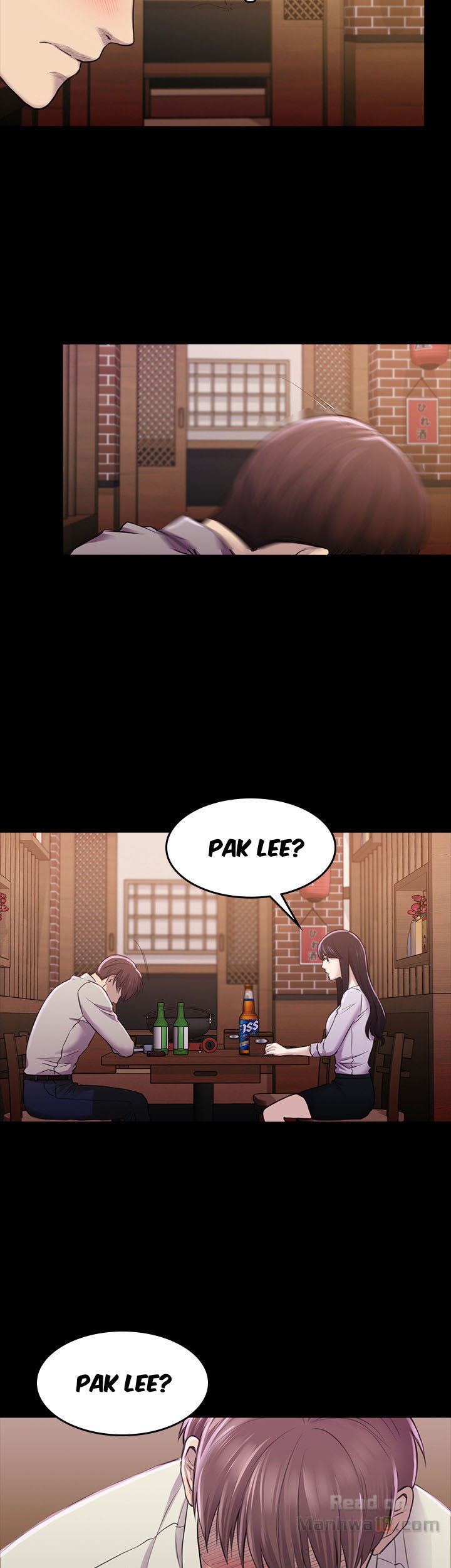 Ajeossi - Chapter 27 22