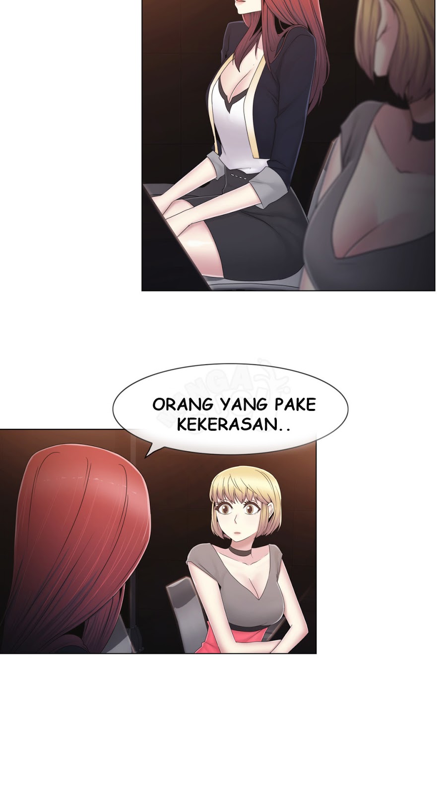 Miss Mystic - Chapter 27 31