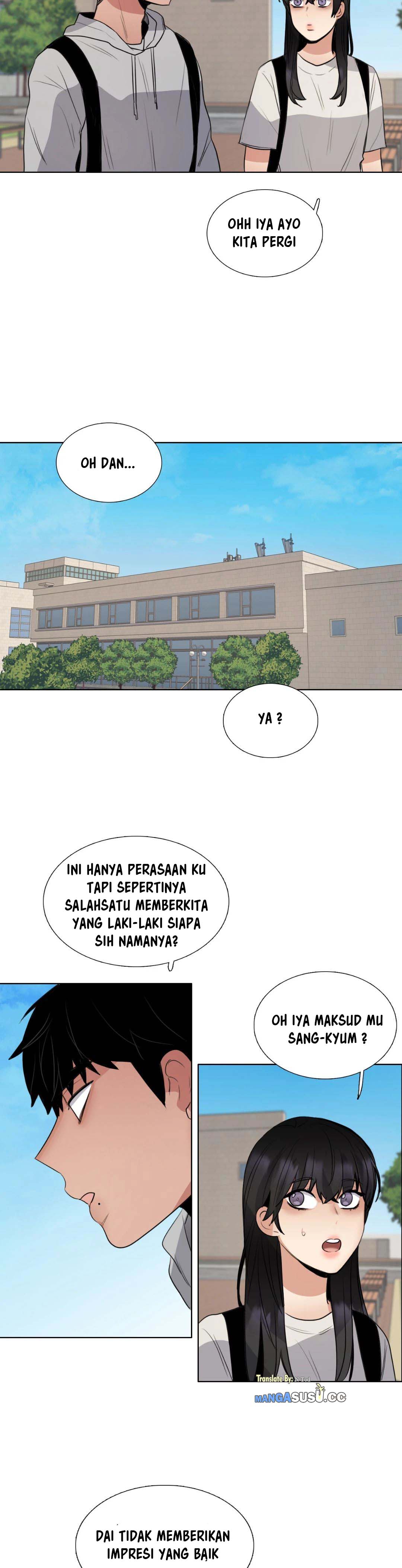 Polar Attraction - Chapter 27 14