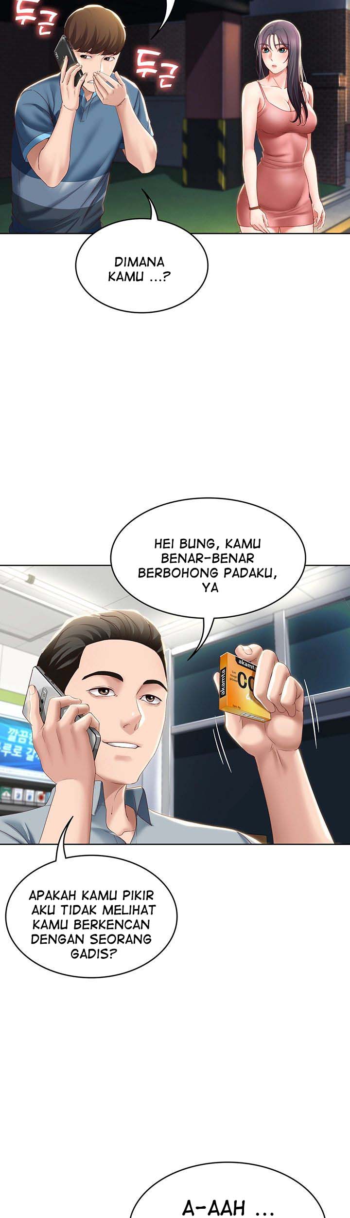 Boarding Diary - Chapter 27 29