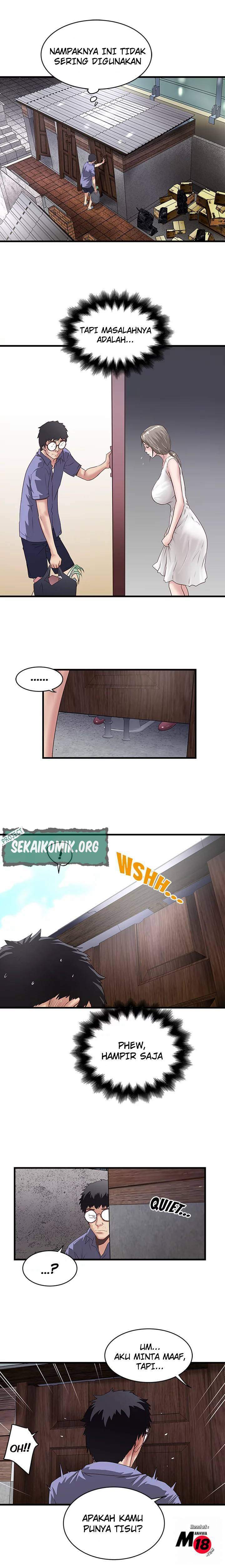 The Housemaid - Chapter 27 17