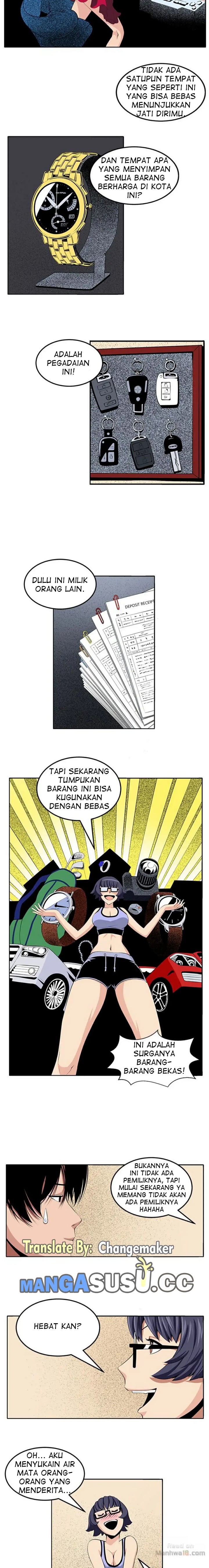 Venus Mantrap - Chapter 27 6 Venus Mantrap - Chapter 27 6