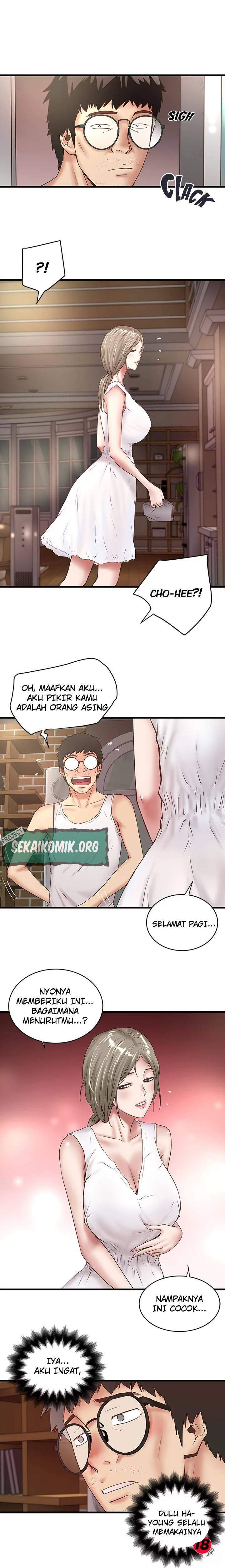 The Housemaid - Chapter 27 12