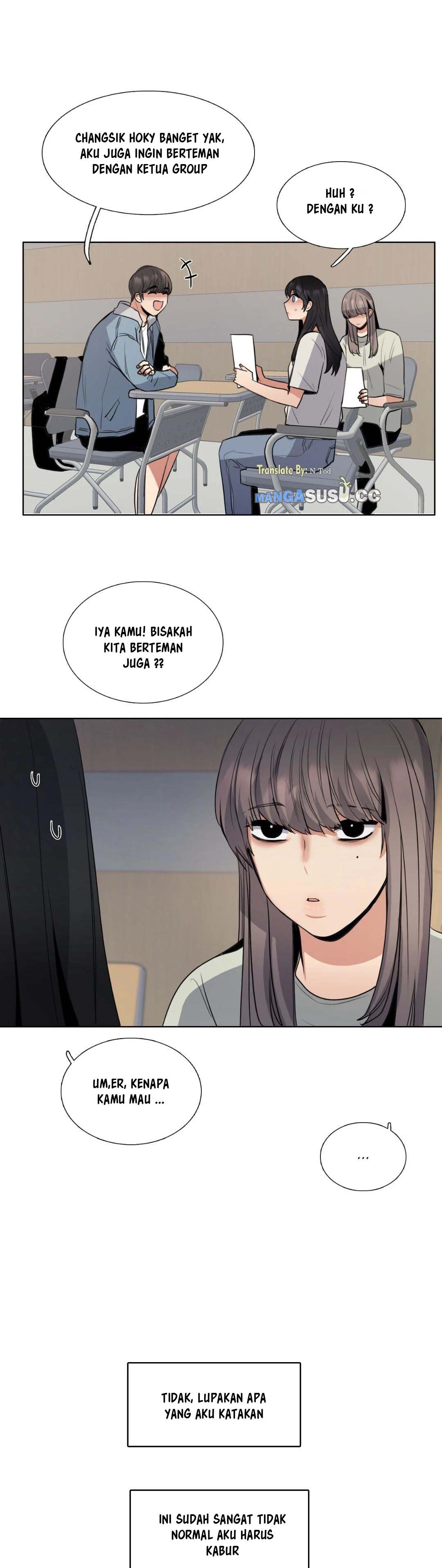 Polar Attraction - Chapter 27 22
