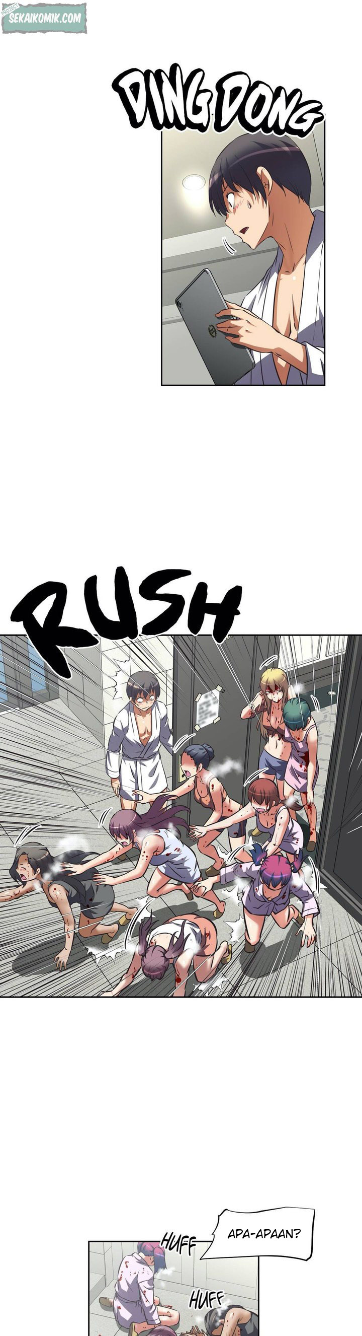 Hell’s Harem - Chapter 27 22 Hell’s Harem - Chapter 27 22